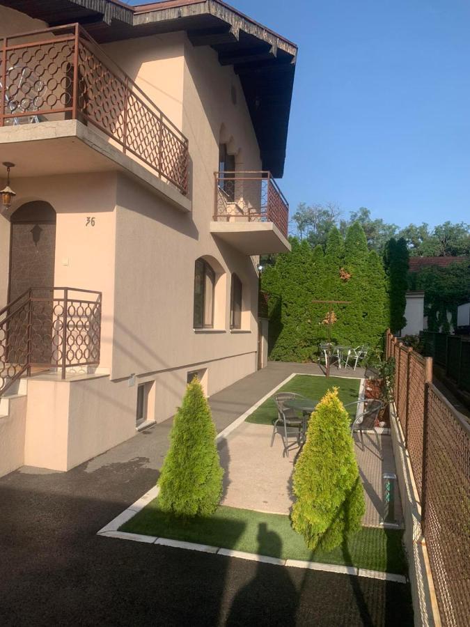 Supilova Apartments Belgrad Exterior foto